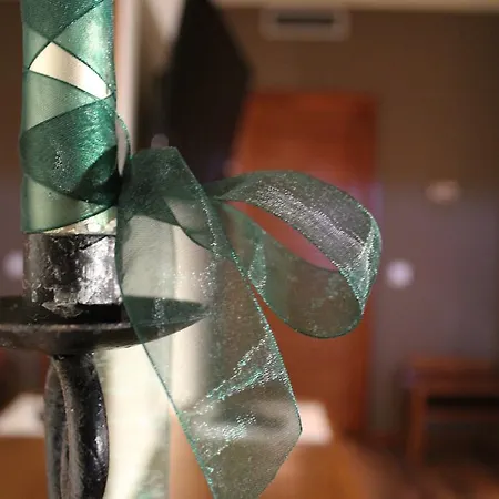 Meia Lua Отель Овар