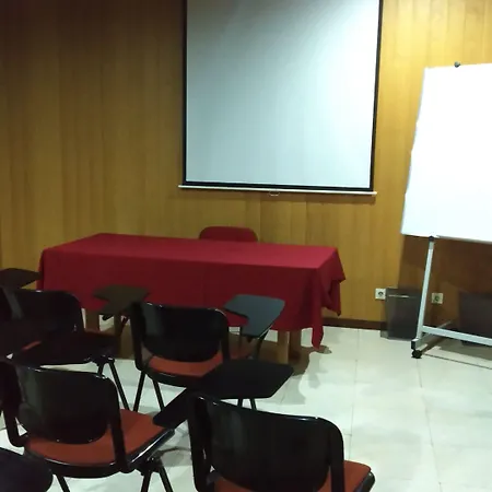 Отель Meia Lua 3*