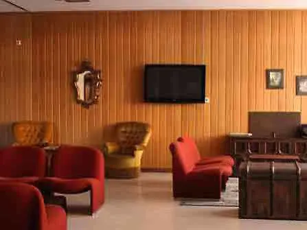 Meia Lua Отель Овар