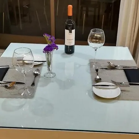 מלון Meia Lua