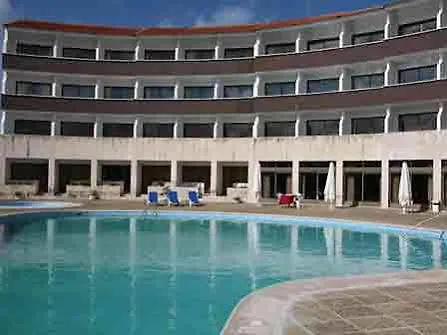 호텔 Meia Lua 오바