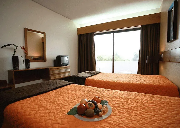 Szálloda Meia Lua 3*