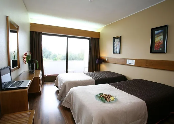 Szálloda Meia Lua Ovar