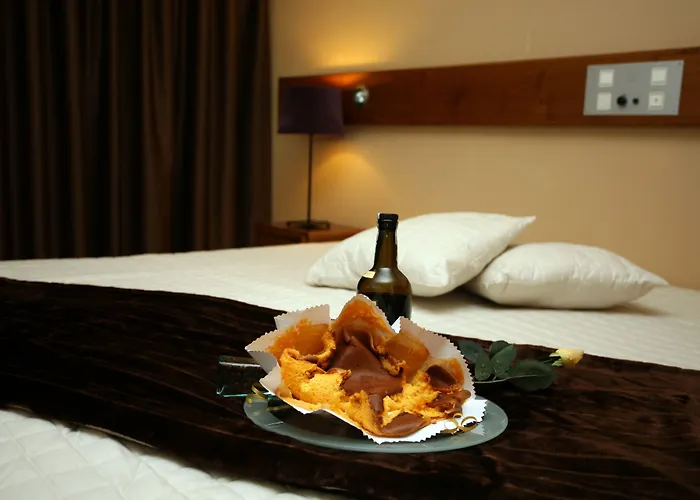 Szálloda Meia Lua 3*