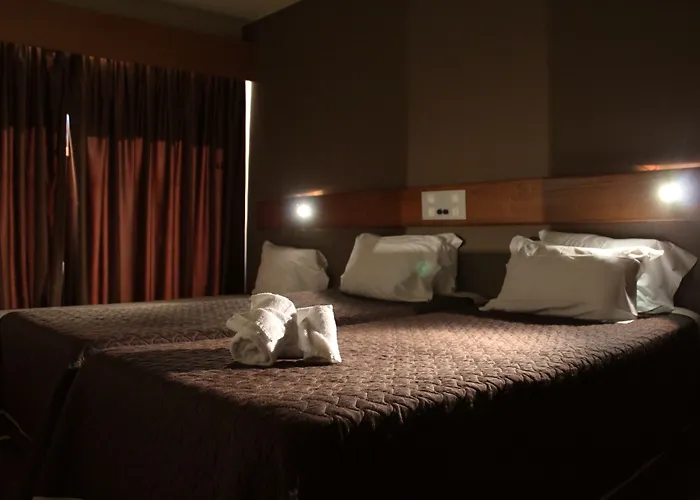 Szálloda Meia Lua Ovar