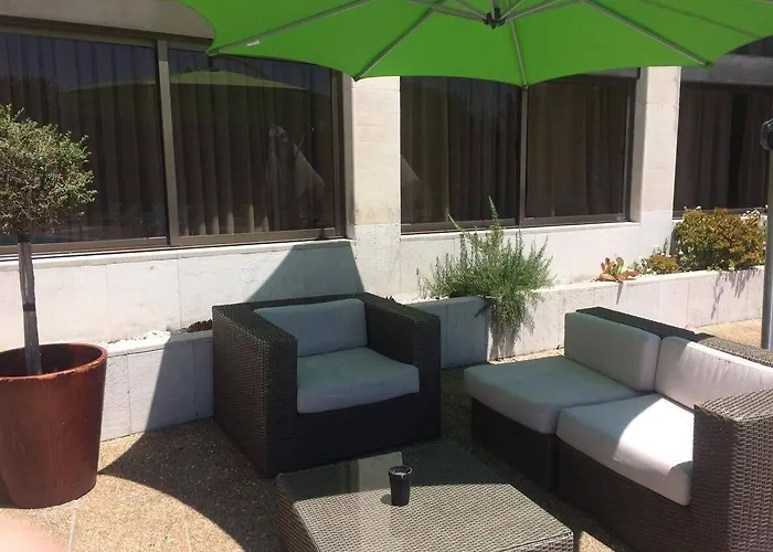 فندق Meia Lua 3*