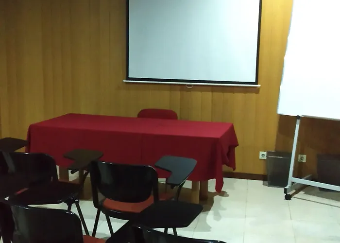 Szálloda Meia Lua 3*