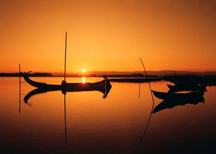 Meia Lua Szálloda Ovar