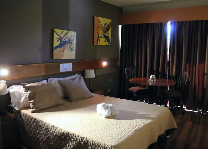 Meia Lua Szálloda Ovar