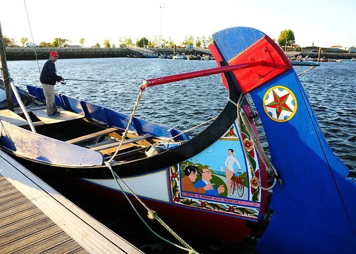 فندق Meia Lua أوفار