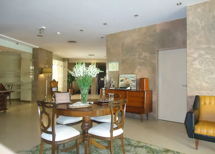 Szálloda Meia Lua 3*