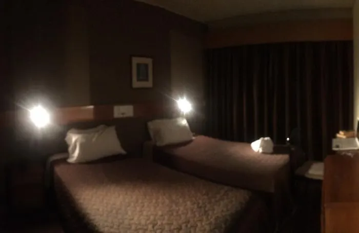 Meia Lua فندق 3*