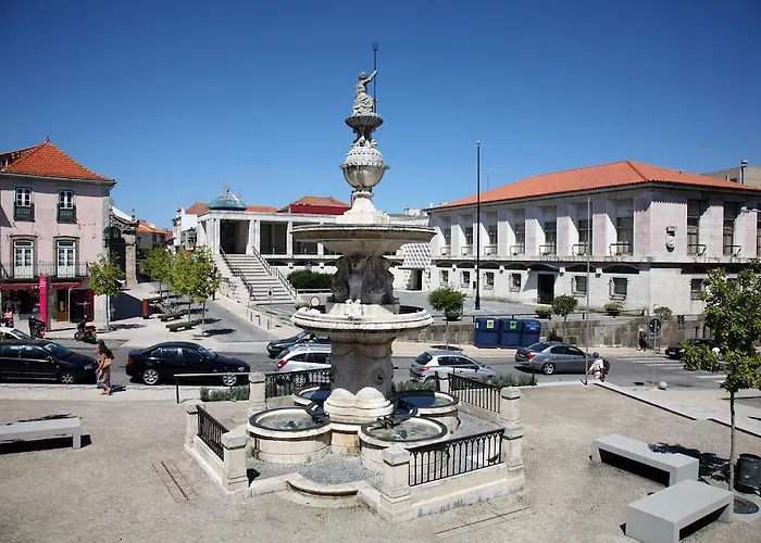 Szálloda Meia Lua Ovar