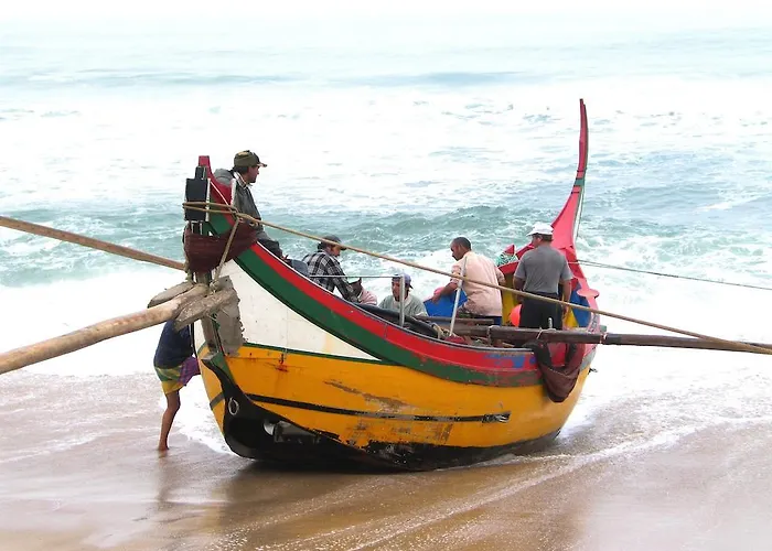 فندق Meia Lua أوفار