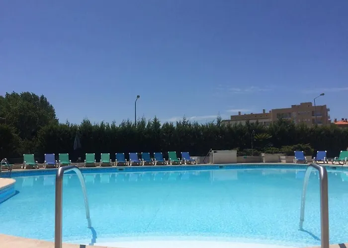 Meia Lua Szálloda Ovar